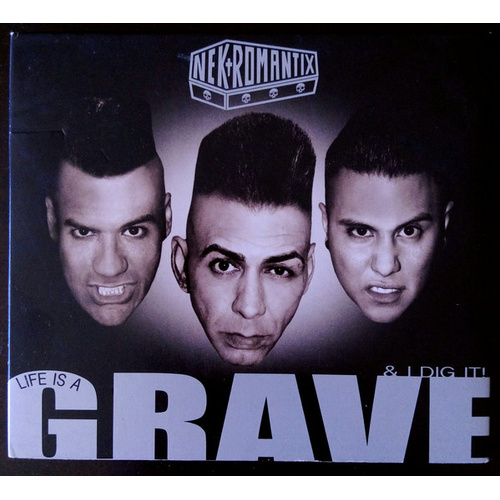 Life Is A Grave And I Dig It