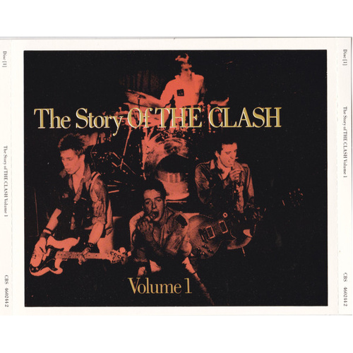 The Story Of The Clash Volume 1