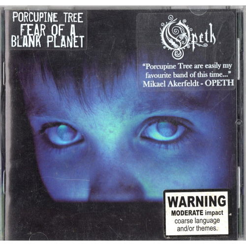Fear Of A Blank Planet