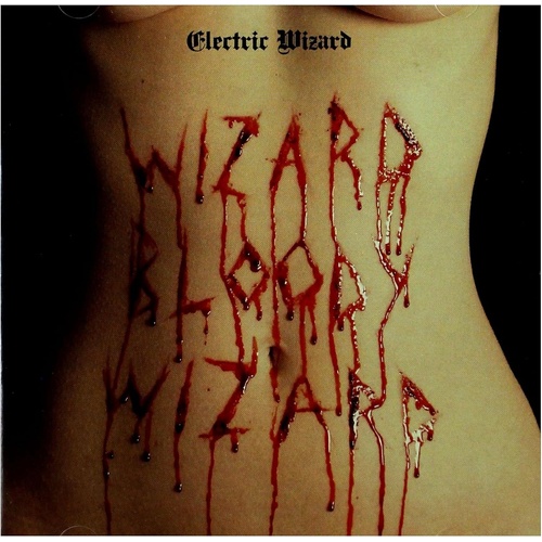 Wizard Bloody Wizard