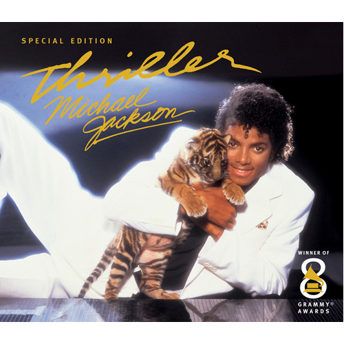 Thriller (Special Edition)