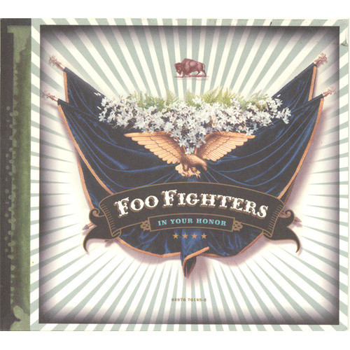 In Your Honour: Limited Edition