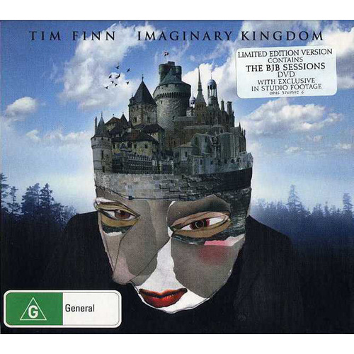 Imaginary Kingdom (Limited Edition)