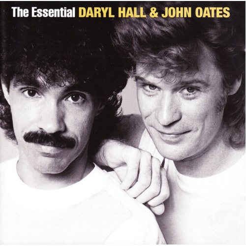 The Essential Daryl Hall & John Oates