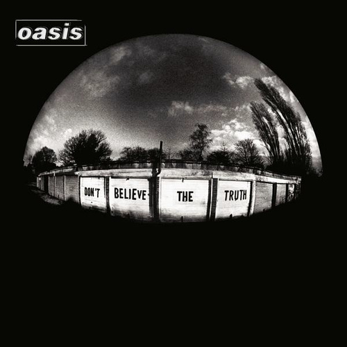Don't Believe The Truth (Limited Edition CD/DVD Digibook)