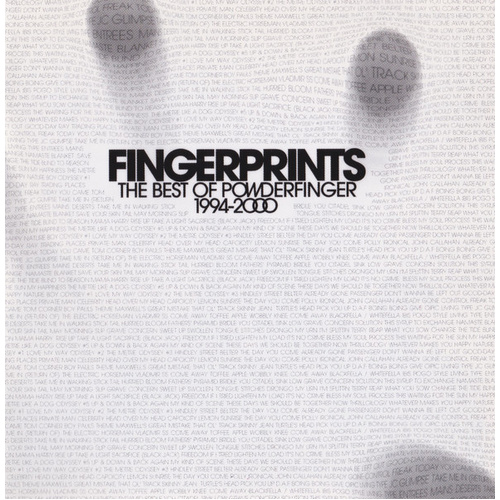 Fingerprints: The Best Of Powderfinger