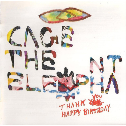 Thank You Happy Birthday