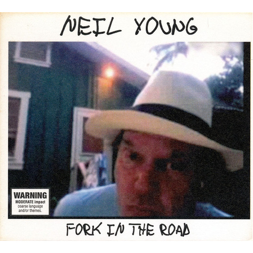 Fork In The Road