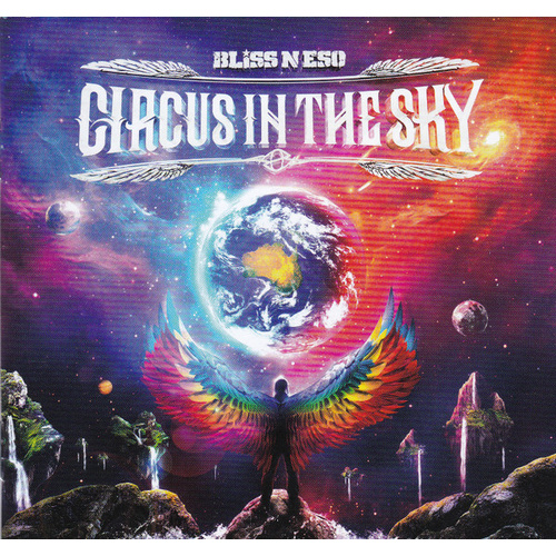 Circus In The Sky