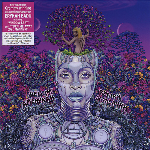 New Amerykah Part Two: Return Of The Ankh