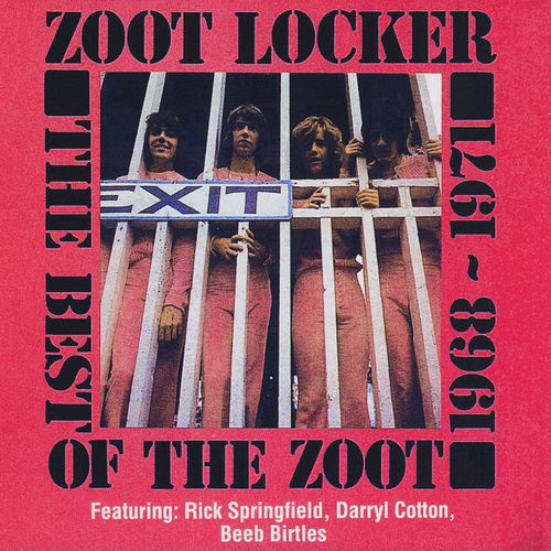 Zoot Locker (The Best Of The Zoot - 1968-1971)