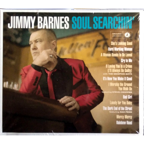 Soul Searchin