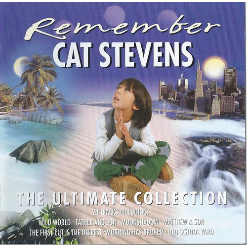 Remember (The Ultimate Collection)