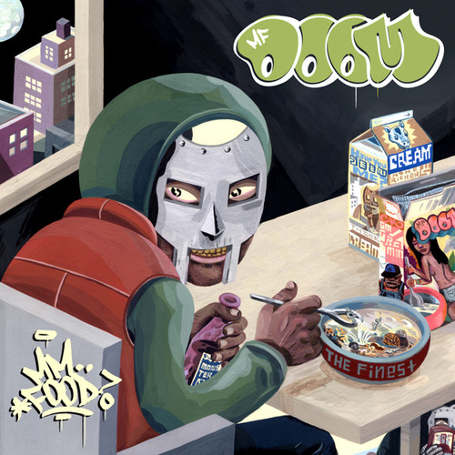 MM..Food (CD/DVD)