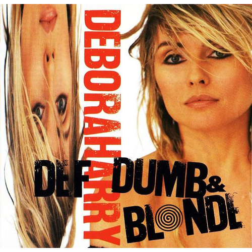 Def, Dumb & Blonde
