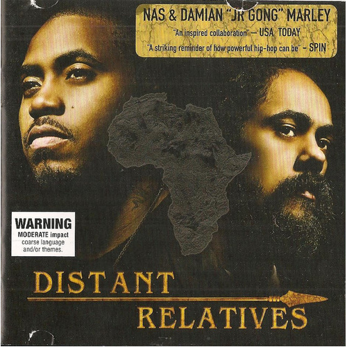 Distant Relatives