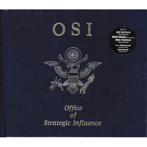 Office Of Strategic Influence (Limited Edition)