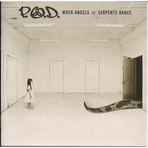 When Angels & Serpents Dance