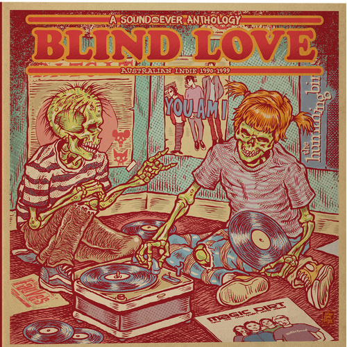 Blind Love: A Sound As Ever Anthology