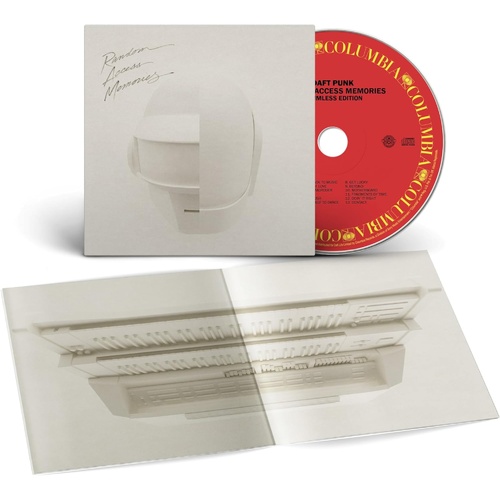 Random Access Memories (Drumless Edition