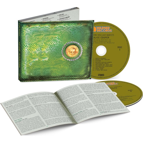 Billion Dollar Babies (50th Anniversary)