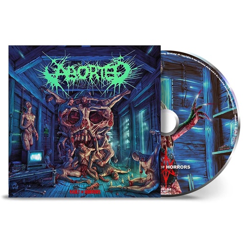 Vault Of Horrors