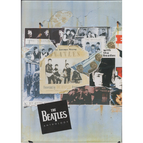 Anthology (DVD Box Set)