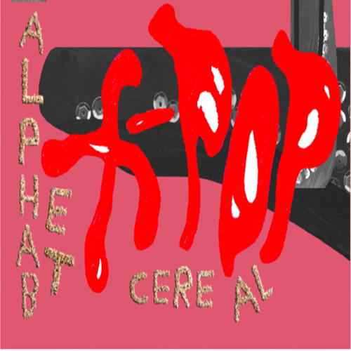 Alphabet Cereal