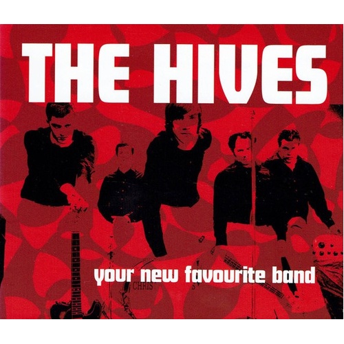 Your New Favourite Band