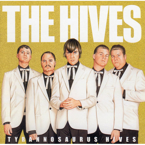 Tyrannosaurus Hives