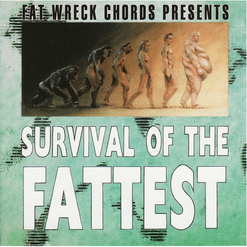 Fat Music II: Survival Of The Fattest