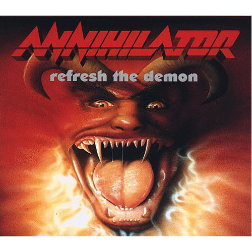 Refresh The Demon
