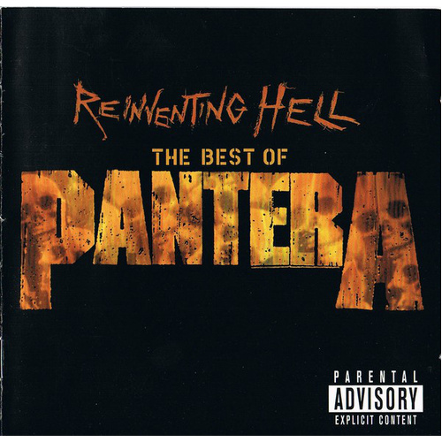 Reinventing Hell - The Best Of Pantera