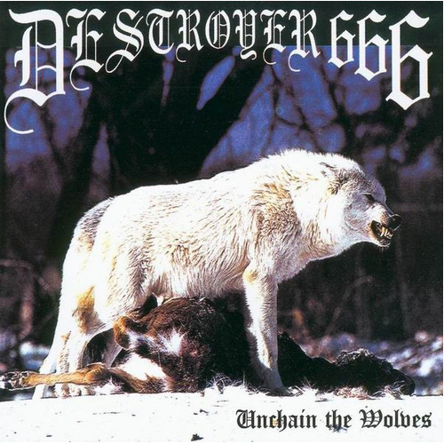 Unchain The Wolves