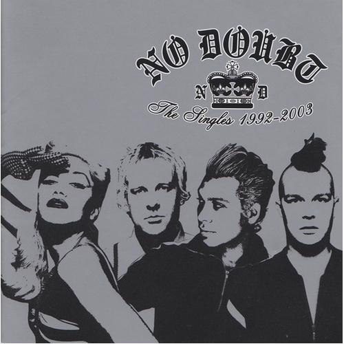 The Singles 1992-2003