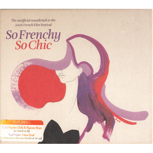 So Frenchy So Chic 2008