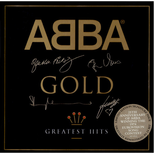 Abba Gold