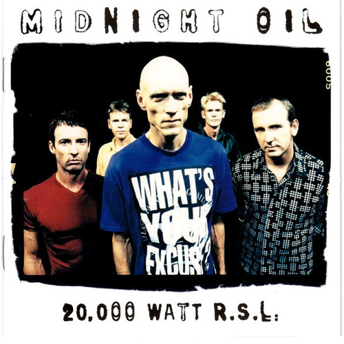 20,000 Watt R.S.L.