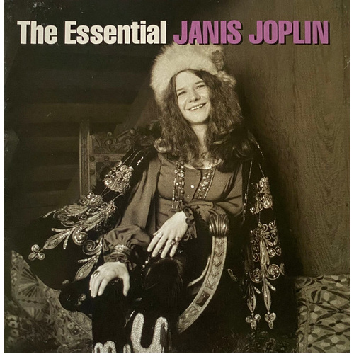 The Essential Janis Joplin