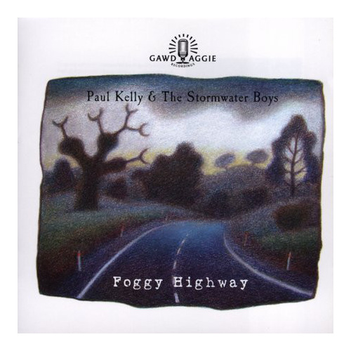 Foggy Highway