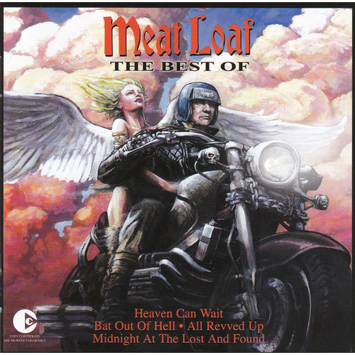 Heaven Can Wait: The Best Of Meat Loaf