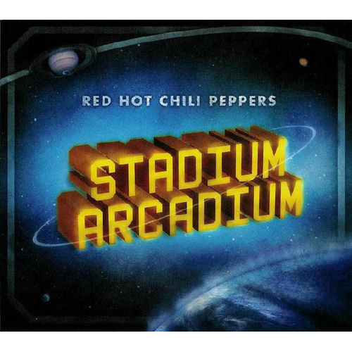 Stadium Arcadium