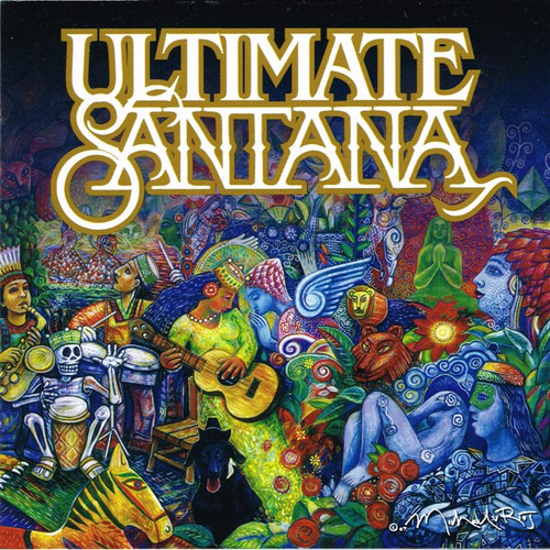Ultimate Santana