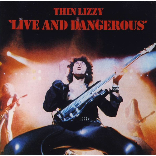 Live And Dangerous