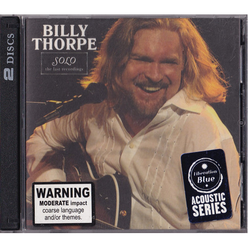 Solo: The Last Recordings (Liberation Blue Acoustic Series)