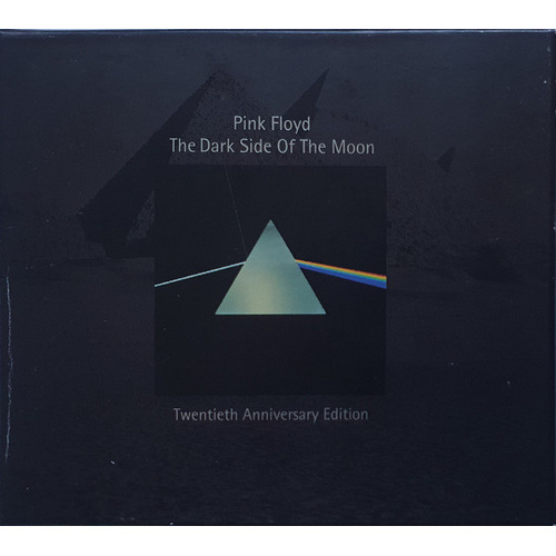 The Dark Side Of The Moon (Twentieth Anniversary Edition)