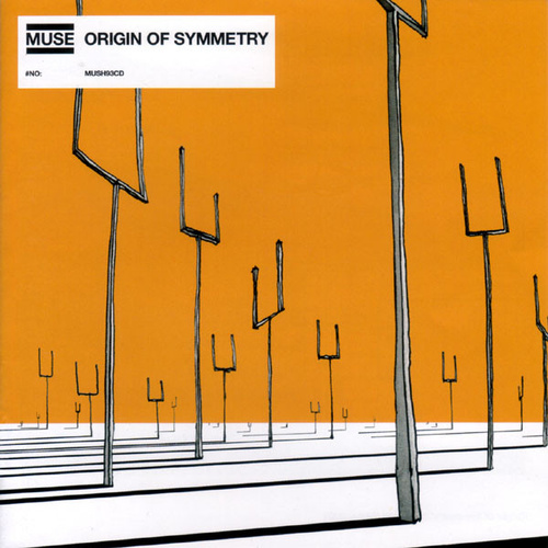 Origin Of Symmetry