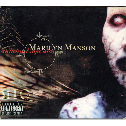 Antichrist Superstar
