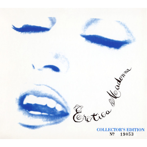 Erotica (Collector's Edition)