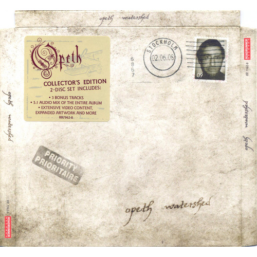 Watershed (Collectors Edition)